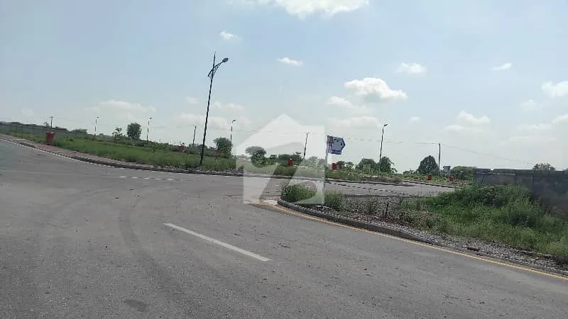 5 Marla Residential Plot Available in Sector I, Bahria Enclave Islamabad | P. U Paid