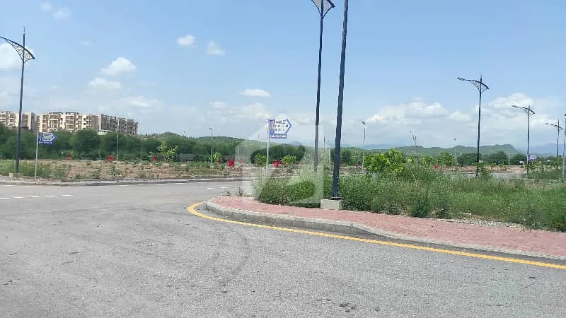5 Marla Residential Plot Available in Sector I, Bahria Enclave Islamabad | P. U Paid