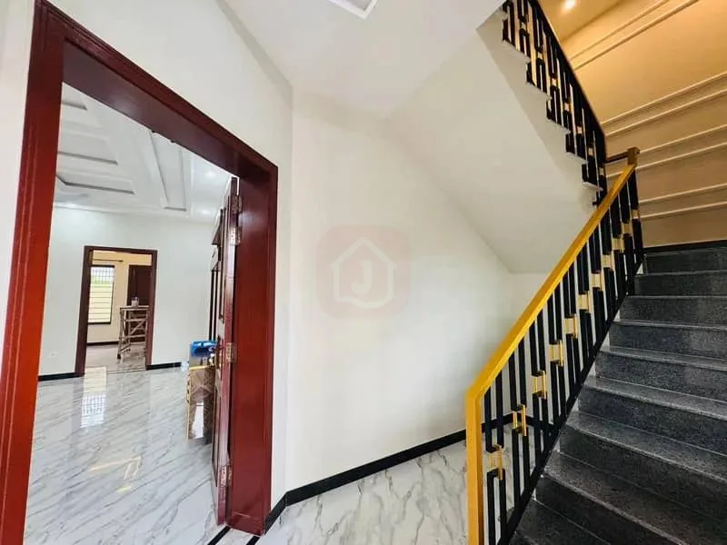 New 8 Marla House Available in A Block, Faisal Town Phase 1