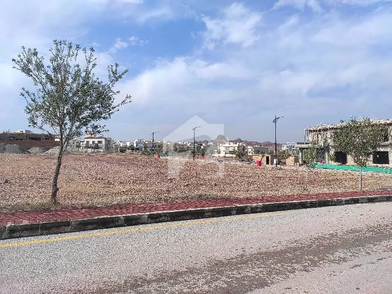10 Marla Residential Plot Available in Bahria Enclave Islamabad, Sector M