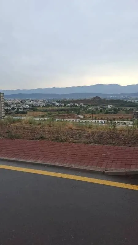 1 Kanal Plot with Margalla View for Sale in Sector F, Bahria Enclave Islamabad