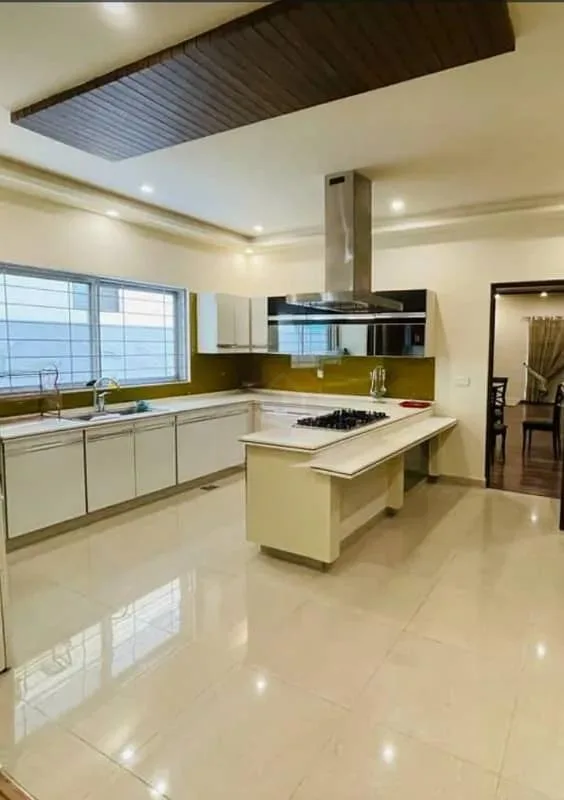 One Kanal Modern Designer Bungalow for Sale in DHA Lahore Near Park and Market