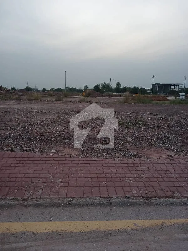 8 Marla Residential Plot Available in Sector F1, Bahria Enclave Islamabad | All Charges Cleared
