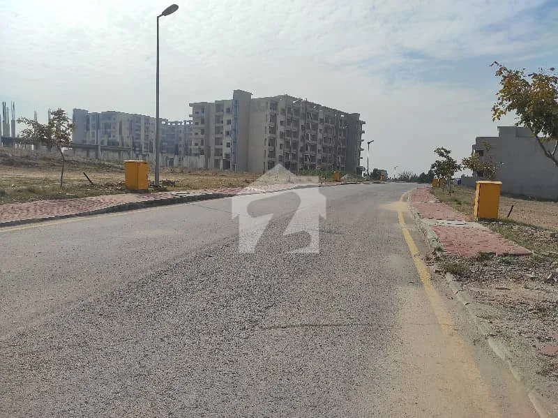 8 Marla Residential Plot Available in Sector J, Bahria Enclave Islamabad - Street 11