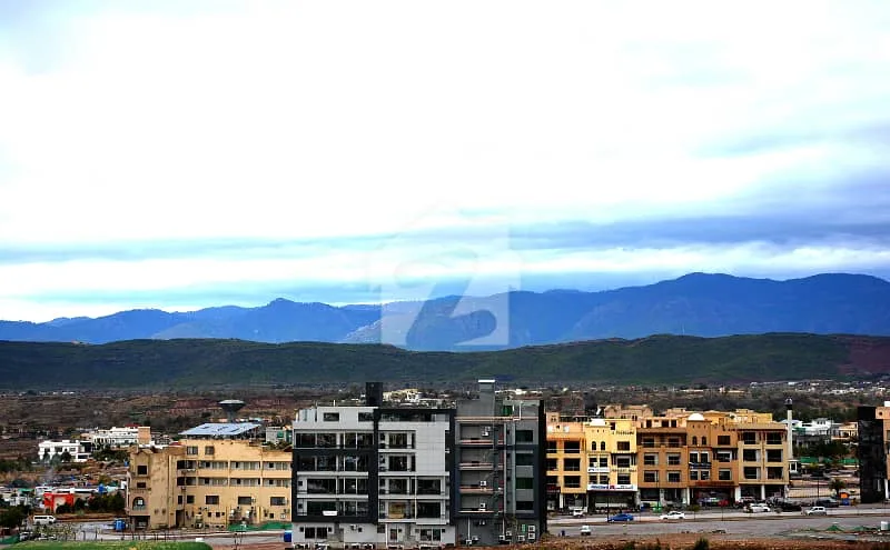 1 Kanal Plot Available for Sale in Bahria Enclave Islamabad (Sector C)