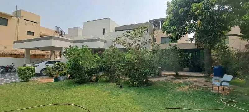 Modern 2 Kanal Basement Bungalow for Sale in DHA Lahore