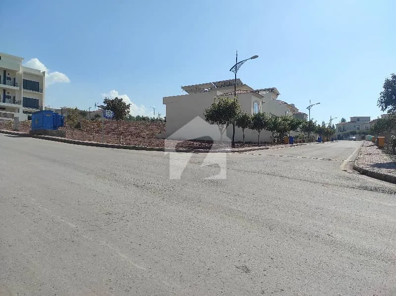 10 Marla Residential Plot Available in Sector N, Bahria Enclave Islamabad | P. U Paid