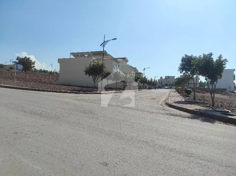 10 Marla Residential Plot Available in Sector N, Bahria Enclave Islamabad | P. U Paid