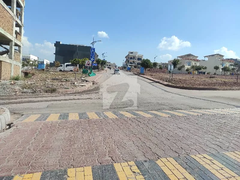 10 Marla Residential Plot Available in Sector N, Bahria Enclave Islamabad | P. U Paid