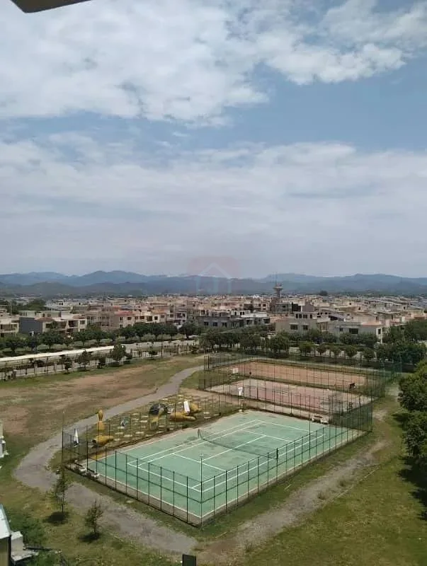 10 Marla Park-Facing Plot Available in Sector A, Bahria Enclave, Islamabad