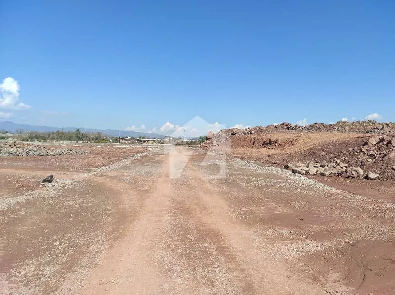 8 Marla Residential Plot Available in Sector P, Bahria Enclave Islamabad