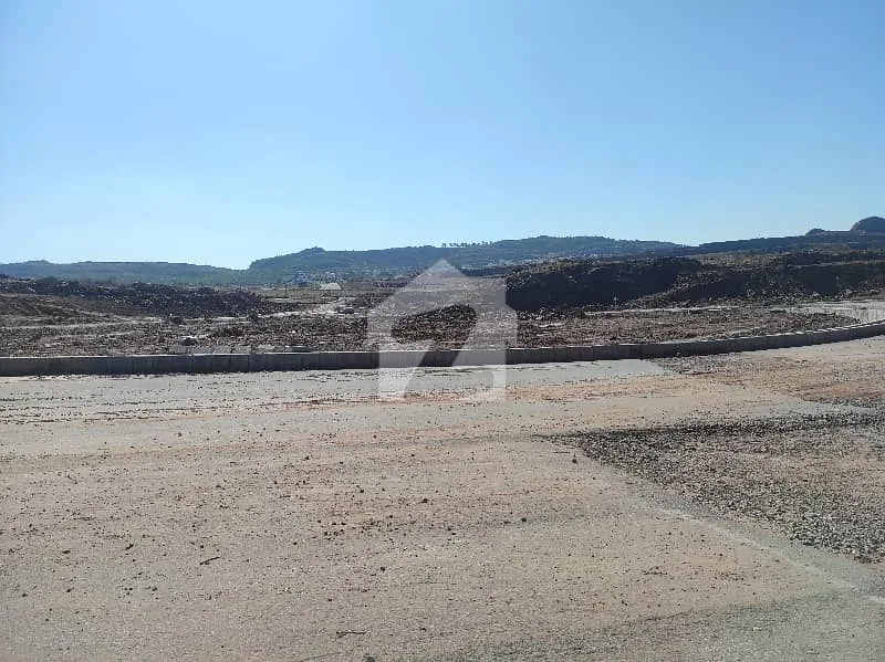 8 Marla Residential Plot Available in Sector P, Bahria Enclave Islamabad
