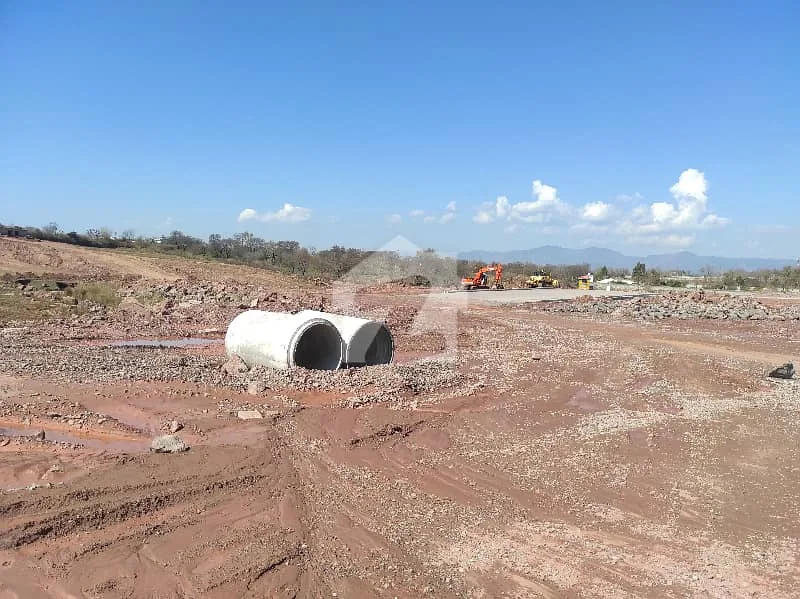8 Marla Residential Plot Available in Sector P, Bahria Enclave Islamabad