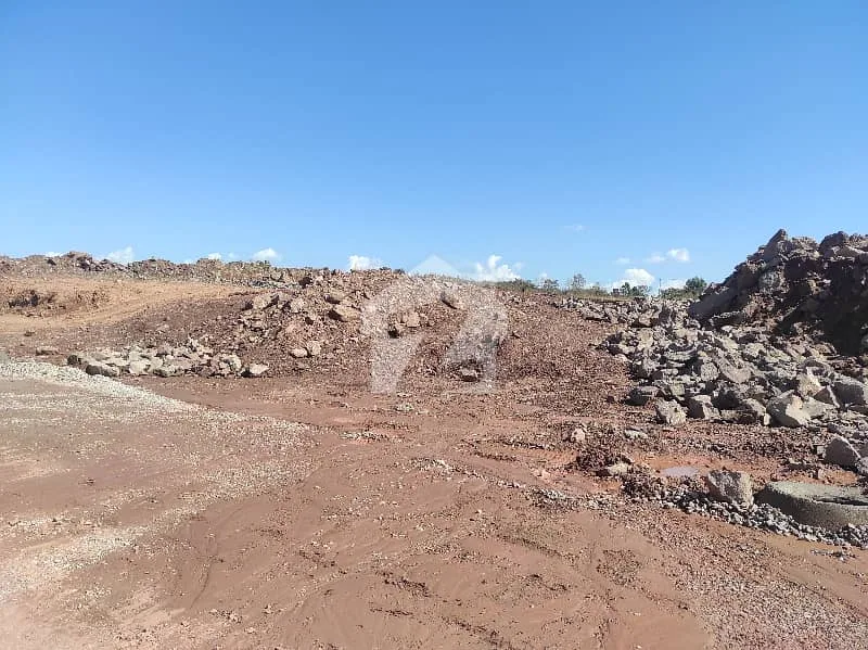 8 Marla Residential Plot Available in Sector P, Bahria Enclave Islamabad