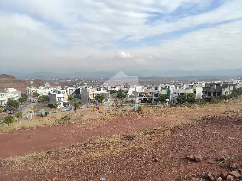 5 Marla Plot Available in Bahria Enclave Islamabad Sector N