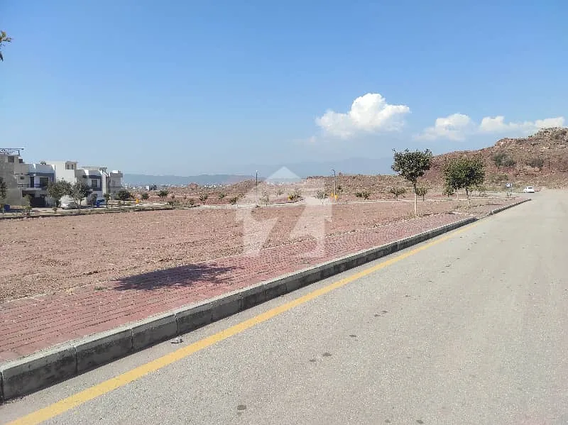 5 Marla Plot Available in Bahria Enclave Islamabad Sector N