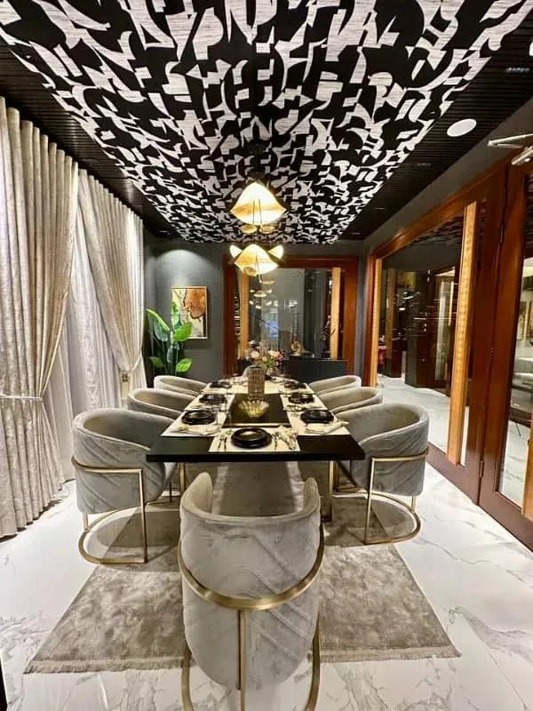 Modern Luxury Bungalow with Pool for Sale in DHA Lahore