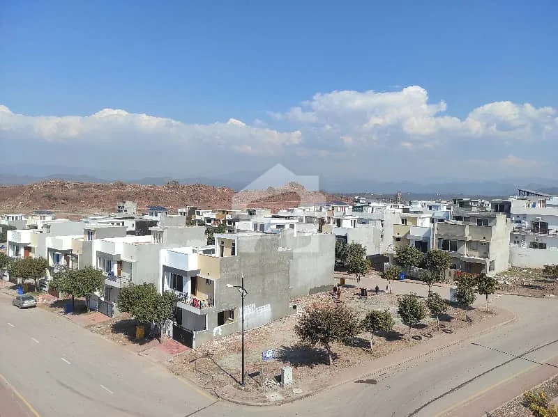 5 Marla Residential Plot Available in Sector N, Bahria Enclave