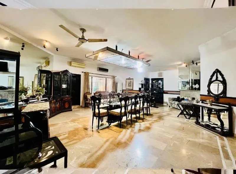 2 Kanal Modern Bungalow for Sale in DHA Lahore Near Park and Market