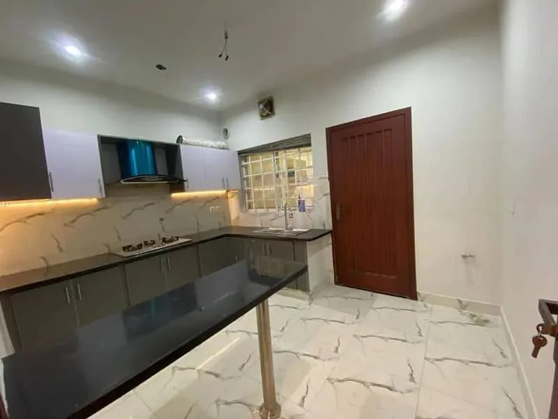 Spacious 4-Bedroom House with Double Kitchen in Bahria Enclave Sector C3