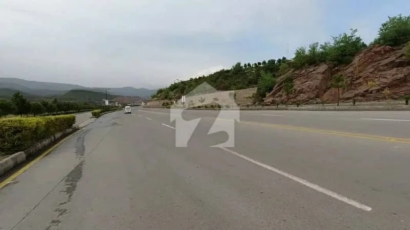 5 Marla Plot in Bahria Enclave Sector O, Islamabad