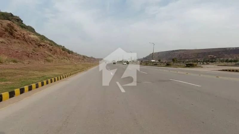 5 Marla Plot in Bahria Enclave Sector O, Islamabad