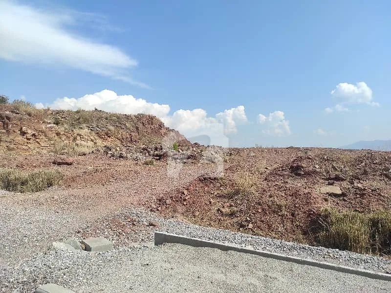 5 Marla Plot in Bahria Enclave Sector O, Islamabad