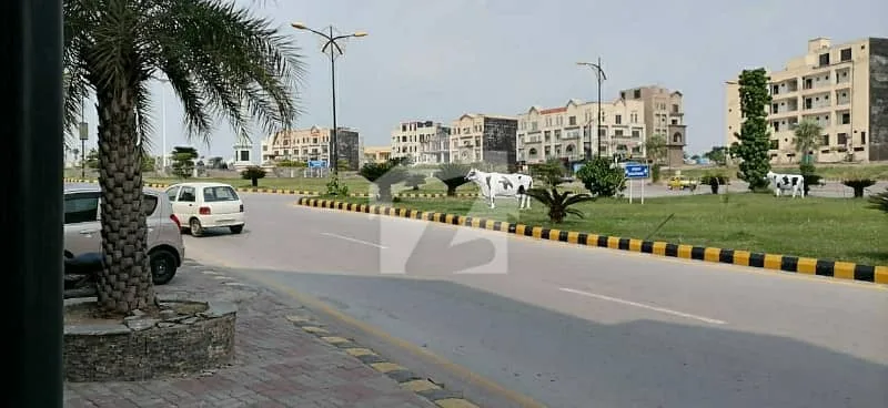 5 Marla Plot in Bahria Enclave Sector O, Islamabad
