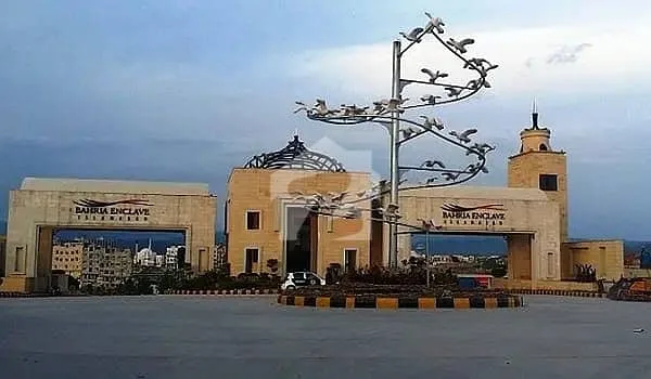 5 Marla Plot in Bahria Enclave Sector O, Islamabad