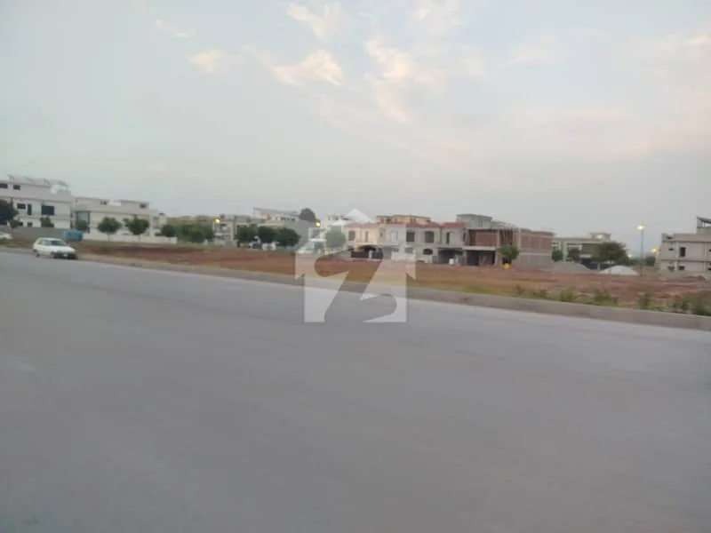 10 Marla Open Form Plot Available in Sector C1, Bahria Enclave Islamabad
