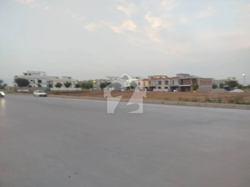 10 Marla Open Form Plot Available in Sector C1, Bahria Enclave Islamabad