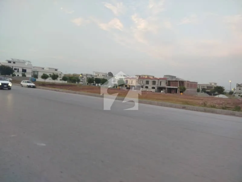 10 Marla Open Form Plot Available in Sector C1, Bahria Enclave Islamabad