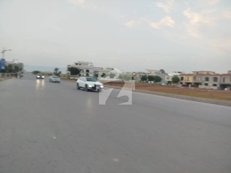10 Marla Open Form Plot Available in Sector C1, Bahria Enclave Islamabad