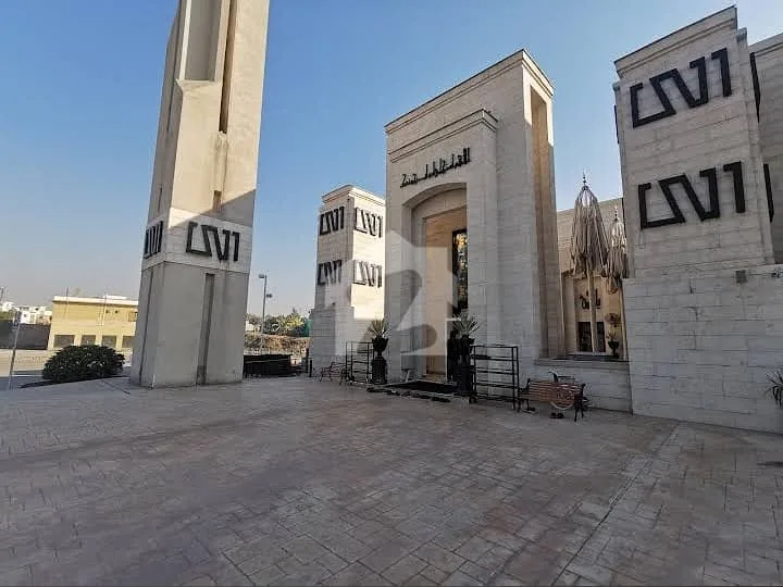 10 Marla Park-Facing Plot Available in Sector A, Bahria Enclave, Islamabad