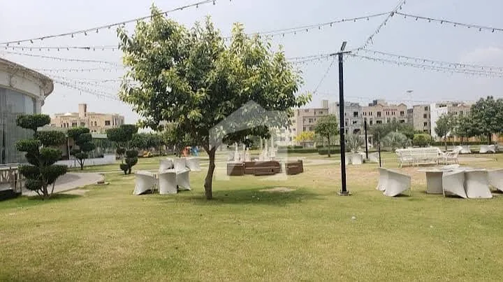 10 Marla Park-Facing Plot Available in Sector A, Bahria Enclave, Islamabad
