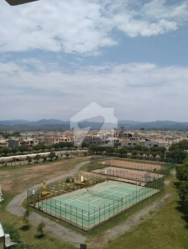 10 Marla Park-Facing Plot Available in Sector A, Bahria Enclave, Islamabad