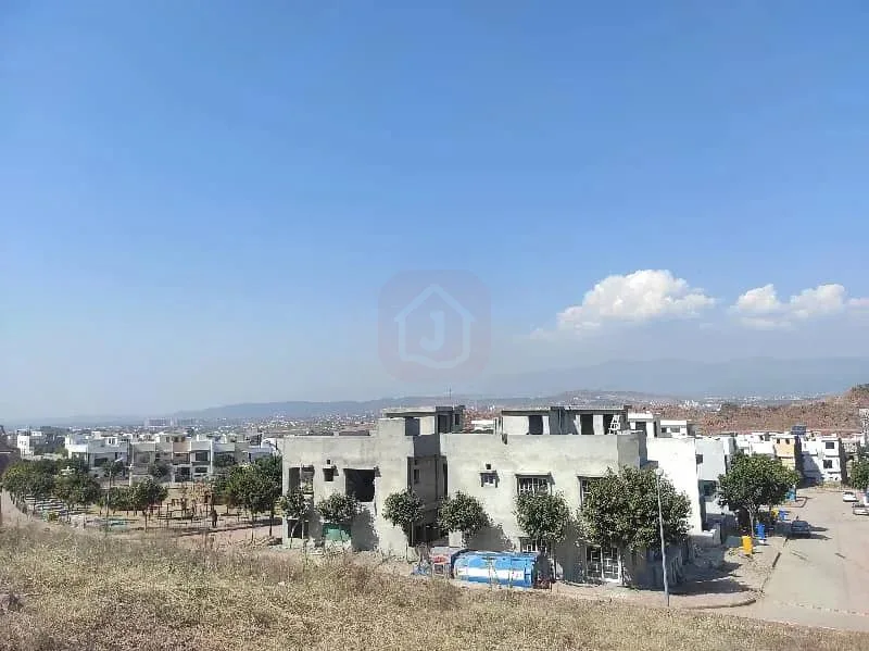 5 Marla Residential Plot Available in Sector N, Bahria Enclave Islamabad