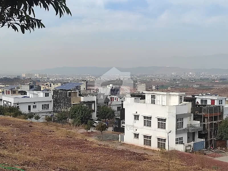 5 Marla Developed Plot for Sale in Sector N, Bahria Enclave Islamabad