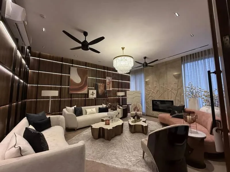 Fully Furnished 2-Kanal House for Sale in DHA Lahore Phase 6 Near Dolmen Mall