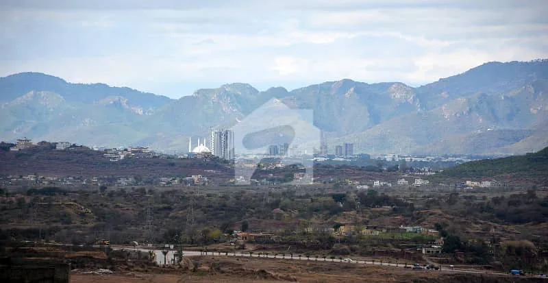 10 Marla Residential Plot Available in Sector C1, Bahria Enclave Islamabad