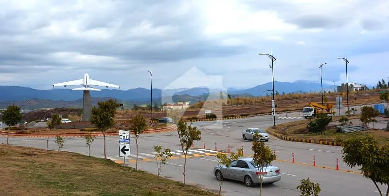 10 Marla Residential Plot Available in Sector C1, Bahria Enclave Islamabad