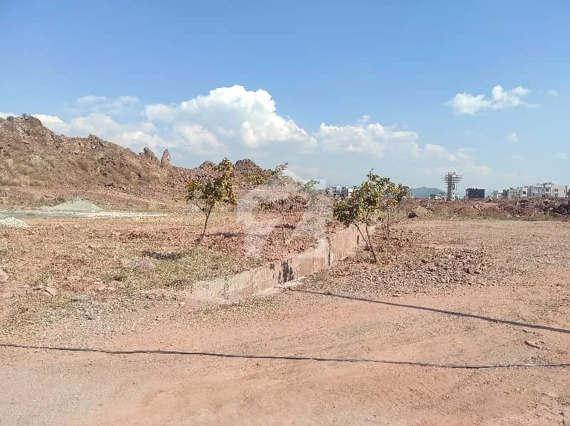 5 Marla Plot Available in Sector N, Bahria Enclave Islamabad