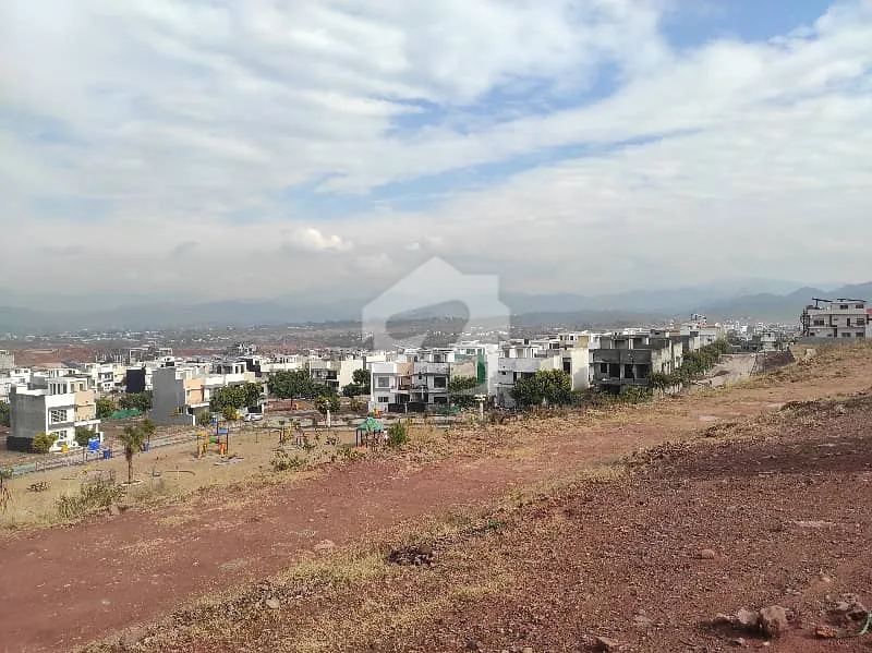 5 Marla Plot Available in Sector N, Bahria Enclave Islamabad