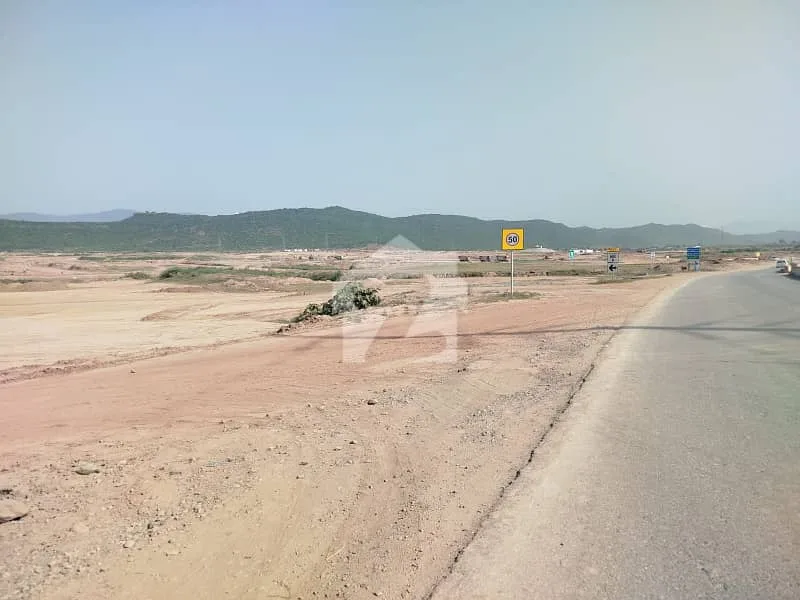 10 Marla Residential Plot Available in Margalla Enclave DHA Islamabad - 3 Year Installment Plan