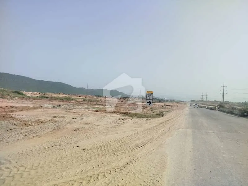 10 Marla Residential Plot Available in Margalla Enclave DHA Islamabad - 3 Year Installment Plan