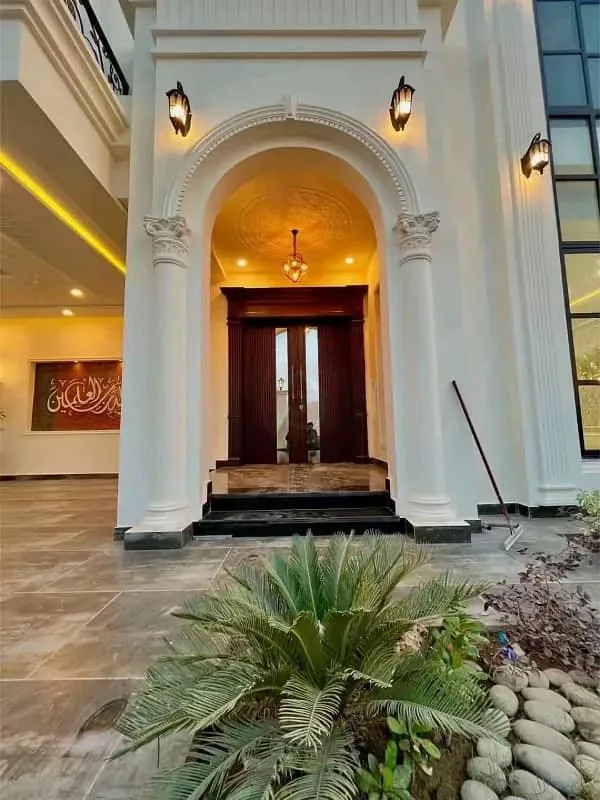 1 Kanal New Spanish Style House Available in DHA Phase 2 Islamabad