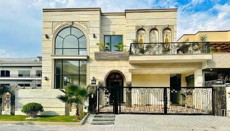 Newly Built Corner House for Sale in DHA Phase 2
