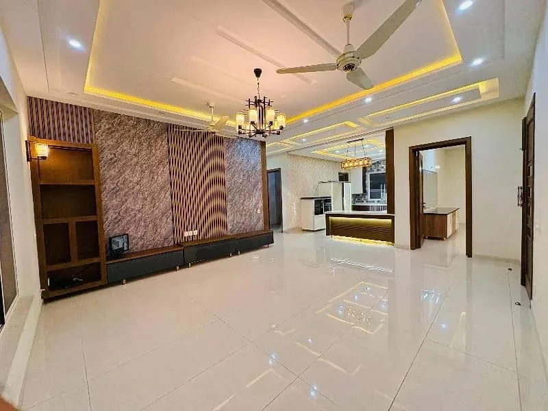 Newly Built 1 Kanal Contemporary Luxury Home Available in DHA Phase 2