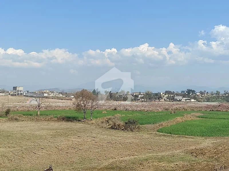 5 Marla Residential Plot Available in Sector O, Bahria Enclave Islamabad