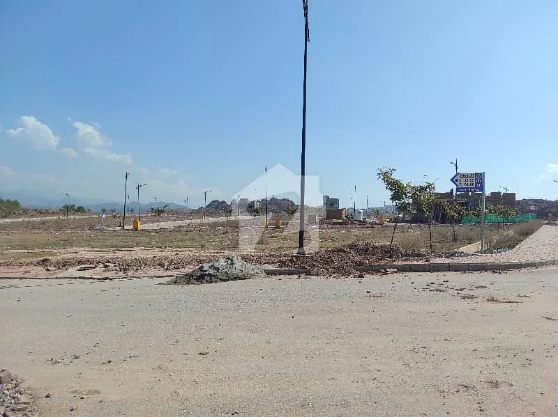 Residential 8 Marla Plot Available in Sector N, Bahria Enclave Islamabad